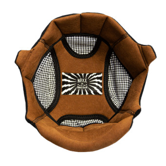 Interni per casco Nexx Cuffia X.G30 Black Camel Interni per casco Nexx Cuffia X.G30 Black Camel