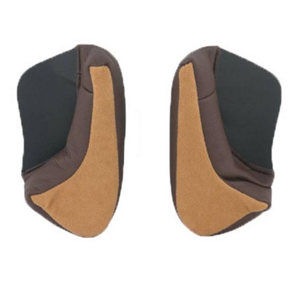 Interni per casco Nexx Paio di Guanciali SX.60 Cream