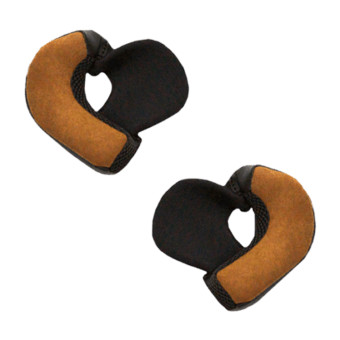 Interni per casco Nexx Guanciali X.G30 Black Camel Interni per casco Nexx Guanciali X.G30 Black Camel