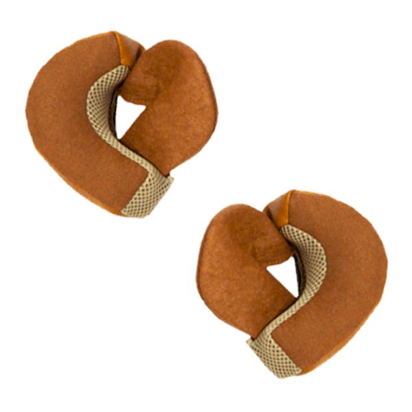 Interni per casco Nexx Guanciali X.G30 Camel Interni per casco Nexx Guanciali X.G30 Camel