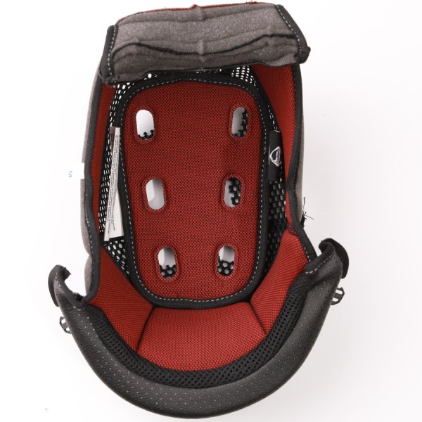 Interni per casco Nolan Rivestimento interno N100-6 Interni per casco Nolan Rivestimento interno N100-6