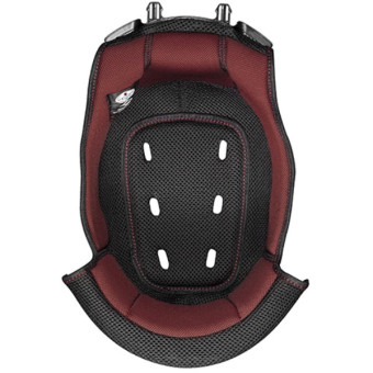 Interni per casco Nolan Rivestimento interno N60-6 - N60-6 sport Interni per casco Nolan Rivestimento interno N60-6 - N60-6 sport