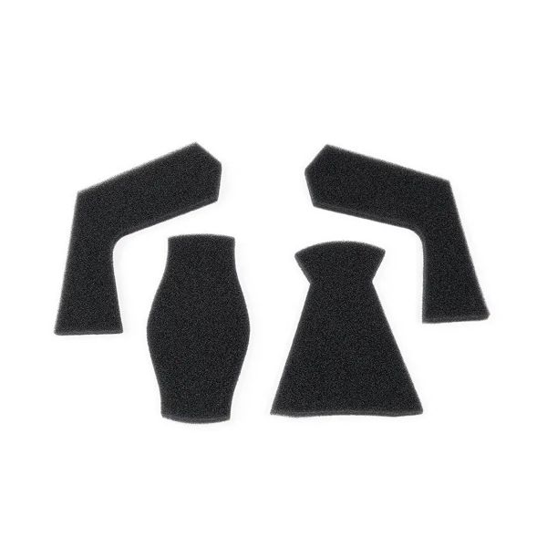 Interni per casco Nolan Kit di regolazione della taglia - 8 mm X-804 RS Ultra Carbon