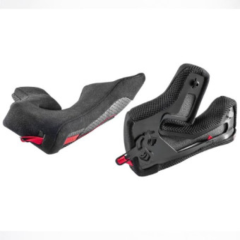 Interni per casco Nolan Coppia di guanciali N87 Plus