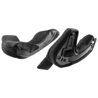 Interni per casco X-lite Coppia di guanciali X-1005 - X-1005 Ultra Carbon Interni per casco X-lite Coppia di guanciali X-1005 - X-1005 Ultra Carbon