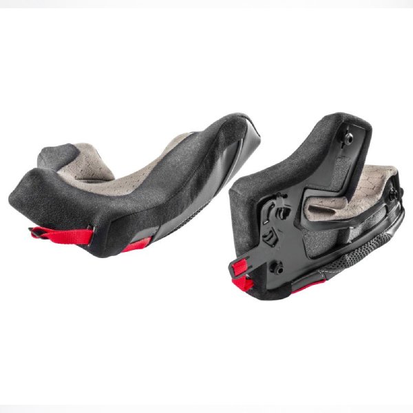 Interni per casco X-lite Coppia di guanciali X-903 - X-903 Ultra Carbon - X-552 Ultra Carbon