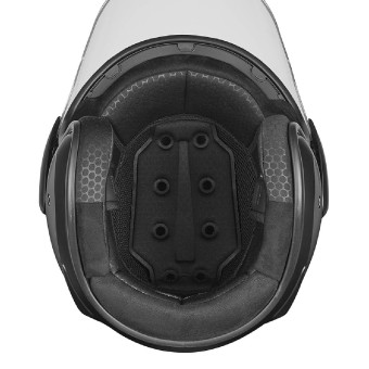 Interni per casco NOX Set completo di liner N220-S Interni per casco NOX Set completo di liner N220-S