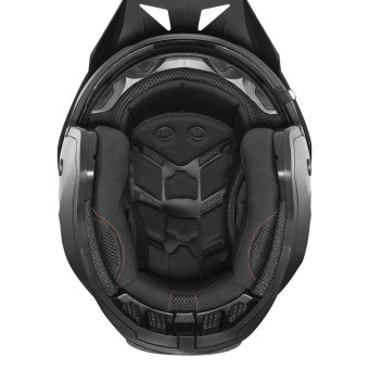 Interni per casco NOX Set completo di liner N260 Interni per casco NOX Set completo di liner N260