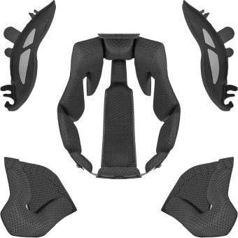 Interni per casco Schuberth Interno Completo S3 Interni per casco Schuberth Interno Completo S3