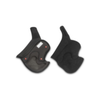 Interni per casco Schuberth Paio di Guanciali C5 Interni per casco Schuberth Paio di Guanciali C5