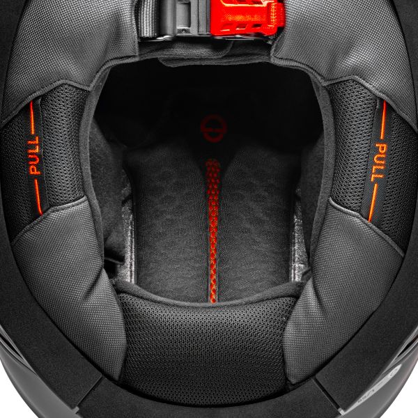 Interni per casco Schuberth Paio di Guanciali S3