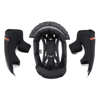 Interni per casco Scorpion Set completo di fodere Exo 1500 Air