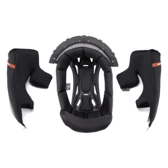 Interni per casco Scorpion Set di fodere complete Exo Race Air