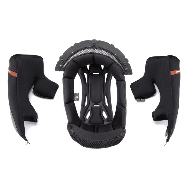 Interni per casco Scorpion Set di fodere complete Exo Race Air