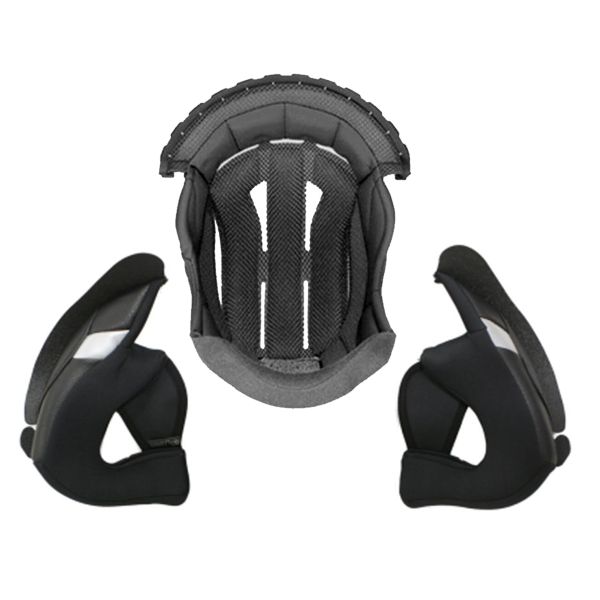 Interni per casco Scorpion Set di fodere complete Exo Z1 Carbon