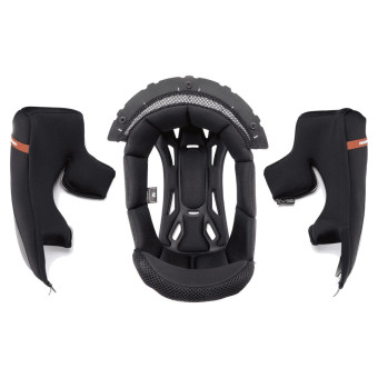 Interni per casco Scorpion Set completo di fodere Motifs Exo 530 Air