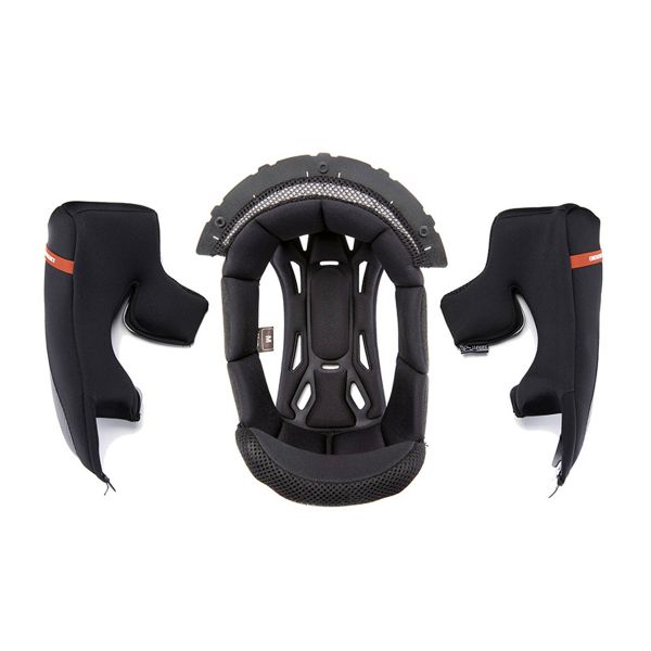 Interni per casco Scorpion Interno Completo VX-16 Evo Air Interni per casco Scorpion Interno Completo VX-16 Evo Air