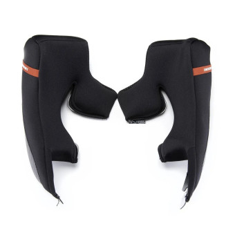 Interni per casco Scorpion Coppia di guanciali Covert-X