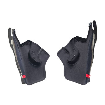 Interni per casco Scorpion Coppia di guanciali Exo 1500 Air Interni per casco Scorpion Coppia di guanciali Exo 1500 Air