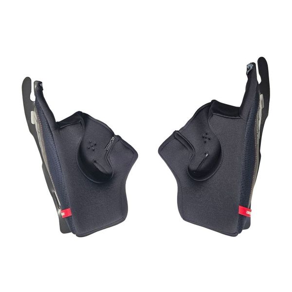 Interni per casco Scorpion Coppia di guanciali Exo 1500 Air