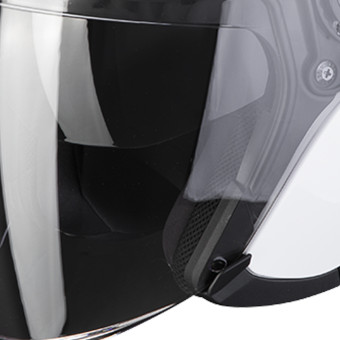 Interni per casco Scorpion Paio di Guanciali Exo 230 Interni per casco Scorpion Paio di Guanciali Exo 230