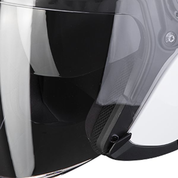 Interni per casco Scorpion Paio di Guanciali Exo 230