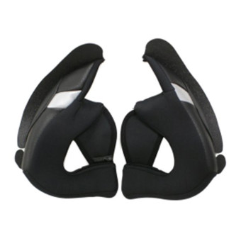 Interni per casco Scorpion Coppia di guanciali in carbonio Exo Z1 Interni per casco Scorpion Coppia di guanciali in carbonio Exo Z1