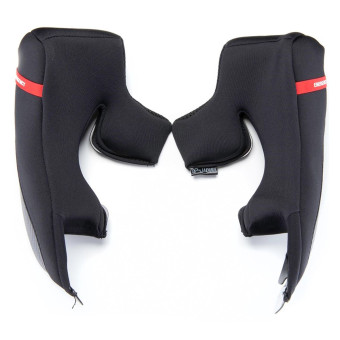 Interni per casco Scorpion Coppia di guanciali Exo 530 Air
