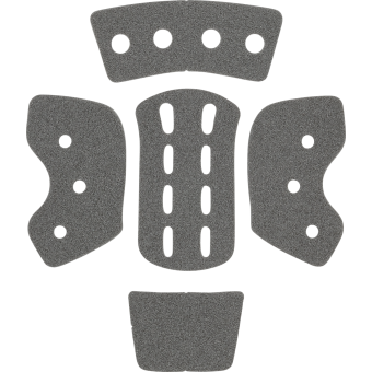 Interni per casco Shoei Kit di regolazione della taglia rigido X-SPR Pro