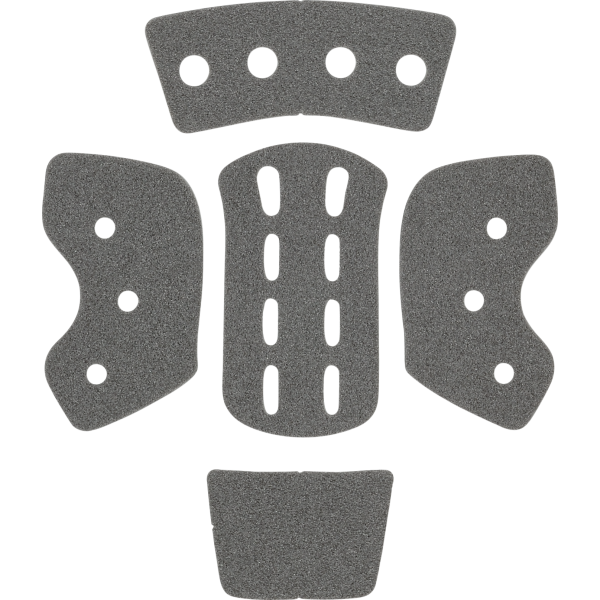 Interni per casco Shoei Kit di regolazione della taglia rigido X-SPR Pro