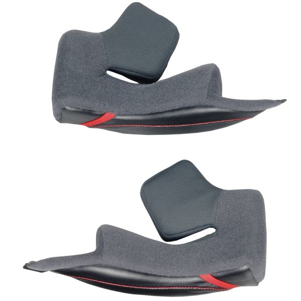Interni per casco Shoei Paio di Guanciali GT-AIR 2 Interni per casco Shoei Paio di Guanciali GT-AIR 2