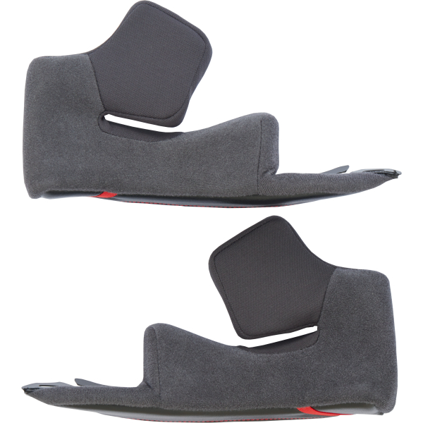 Interni per casco Shoei Coppia di guanciali GT-Air 3 Interni per casco Shoei Coppia di guanciali GT-Air 3
