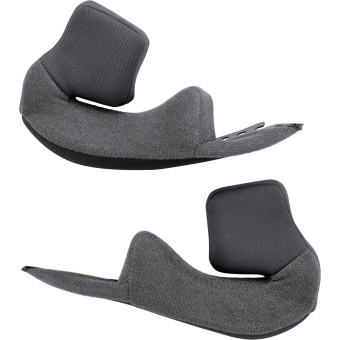 Interni per casco Shoei Coppia di guanciali J-Cruise 3 Interni per casco Shoei Coppia di guanciali J-Cruise 3