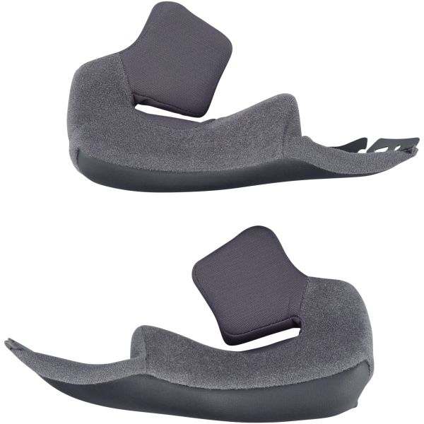 Interni per casco Shoei Coppia di guanciali Neotec 3 tipo Q Interni per casco Shoei Coppia di guanciali Neotec 3 tipo Q