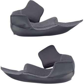 Interni per casco Shoei Coppia di guanciali Neotec 3 tipo QL Interni per casco Shoei Coppia di guanciali Neotec 3 tipo QL
