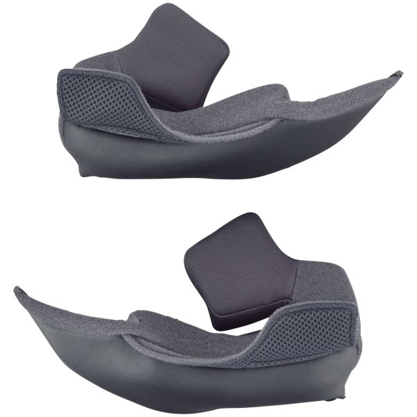 Interni per casco Shoei Coppia di guanciali QM tipo Neotec 3 Interni per casco Shoei Coppia di guanciali QM tipo Neotec 3