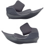 Interni per casco Shoei Coppia di guanciali QM tipo Neotec 3