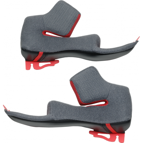 Interni per casco Shoei Paio di Guanciali NXR2