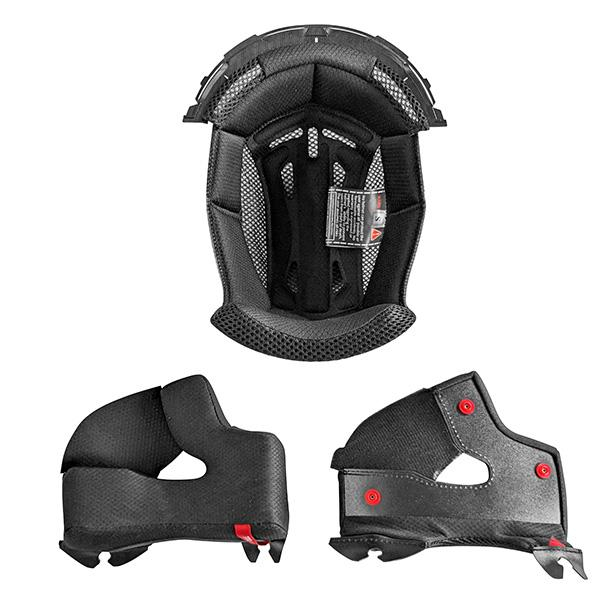 Interni per casco SHOT Set di fodere complete Trek
