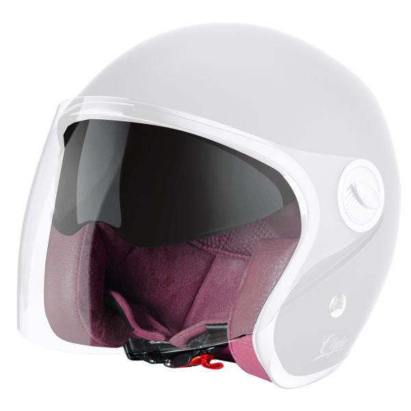 Interni per casco Stormer Cuffia Clyde Red