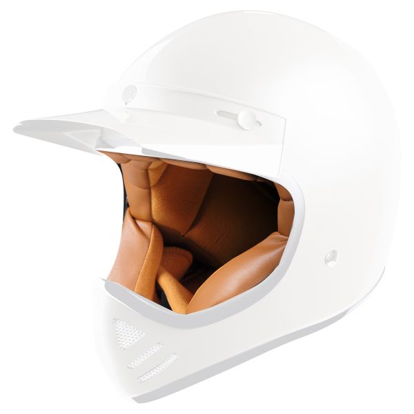 Interni per casco Stormer Interno Completo Crossroad Brown