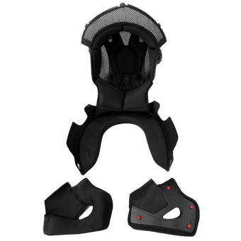 Interni per casco Stormer Set di fodere completo Spin Interni per casco Stormer Set di fodere completo Spin