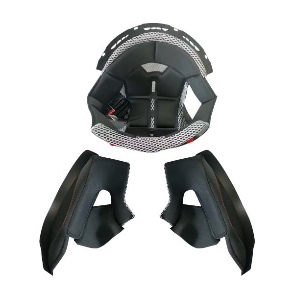 Interni per casco Stormer Interno Completo Traveller