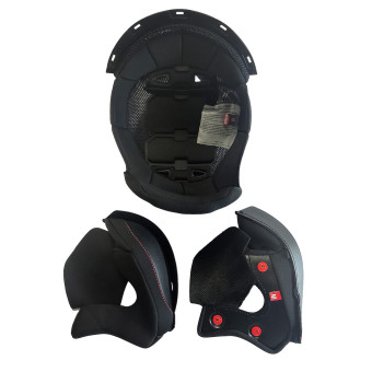 Interni per casco Stormer Interno Completo Trend Interni per casco Stormer Interno Completo Trend