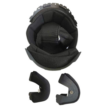 Interni per casco Stormer Cuffia Sun 2.0 Interni per casco Stormer Cuffia Sun 2.0