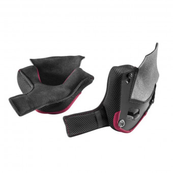 Interni per casco X-lite Paio di Guanciali X-403GT Interni per casco X-lite Paio di Guanciali X-403GT