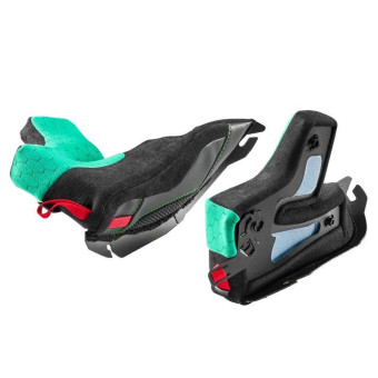 Interni per casco X-lite Guanciali X-803RS Ultra Carbon Interni per casco X-lite Guanciali X-803RS Ultra Carbon