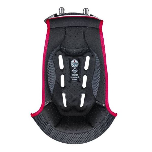 Interni per casco Nolan Rivestimento interno N87 Interni per casco Nolan Rivestimento interno N87