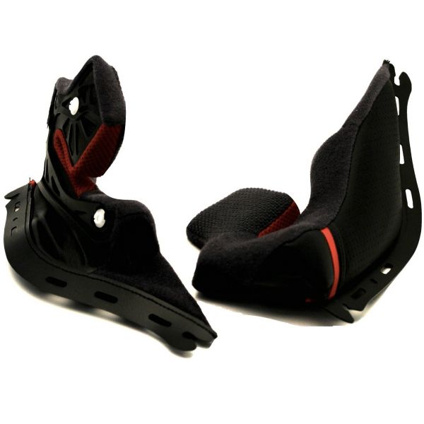 Interni per casco Shoei Paio Di Guanciali NXR Interni per casco Shoei Paio Di Guanciali NXR