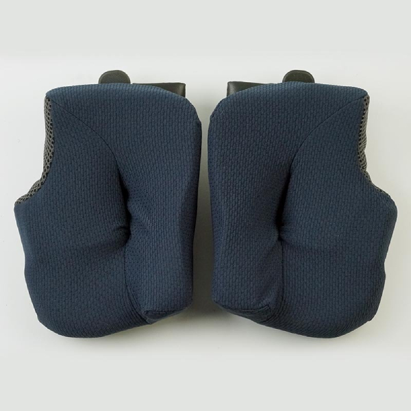 Interni per casco Arai Paio di Guanciali Chaser X Interni per casco Arai Paio di Guanciali Chaser X